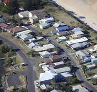 Wooli Holiday Units - Accommodation Cairns