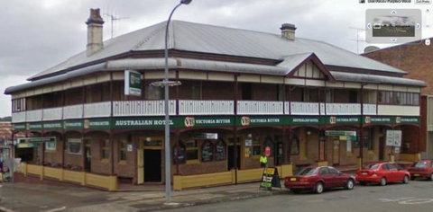 Australian Hotel - Accommodation Cairns 3