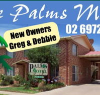 The Palms Motel - Accommodation Cairns