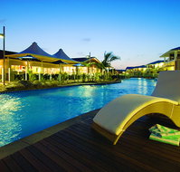 Oaks Pacific Blue Resort - Accommodation Cairns