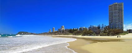Burleigh Surf Beachfront Apartments - Accommodation Cairns 6