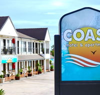 COAST Motel and Apartments - Accommodation Cairns