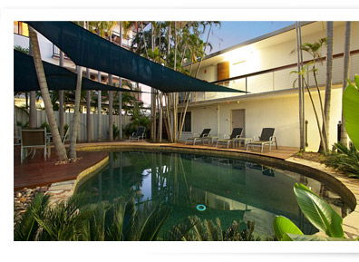 Casa On Gregory - Accommodation Cairns 0