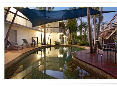 Casa On Gregory - Accommodation Cairns 2