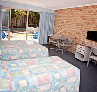 Sunshine Coast Motor Lodge - Accommodation Cairns