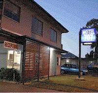 Motel 707 - Accommodation Cairns