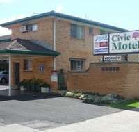 Civic Motel Grafton - Accommodation Cairns