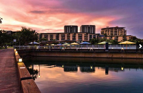 Vibe Hotel Darwin Waterfront - Accommodation Cairns 0