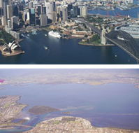 Sydney By Air - Accommodation Cairns