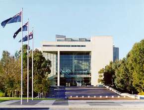 High Court Of Australia Parkes Place - Accommodation Cairns 0