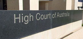 High Court Of Australia Parkes Place - Accommodation Cairns 1