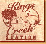 Kings Creek Station - Accommodation Cairns
