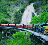 Kuranda Scenic Railway - Accommodation Cairns