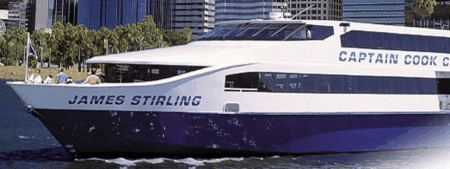 Captain Cook Cruises - Accommodation Cairns