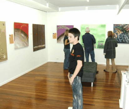 Circle Gallery - Accommodation Cairns