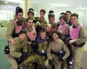 World Series Paintball - Samford - Accommodation Cairns