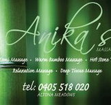 Anikas Massage Therapy - Accommodation Cairns