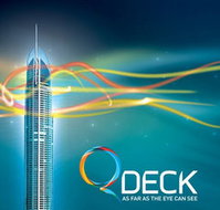 QDeck - Accommodation Cairns