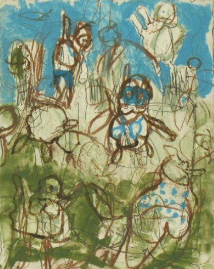 PG Printmaker Gallery - Accommodation Cairns 1