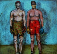 Kick Gallery - Accommodation Cairns