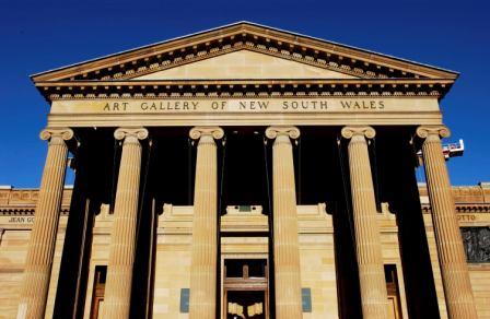 Art Gallery Of New South Wales - Accommodation Cairns 1