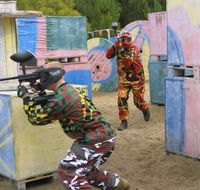 Paintball Skirmish Perth - Accommodation Cairns