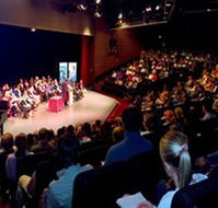 George Jenkins Theatre - Accommodation Cairns