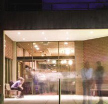 George Jenkins Theatre - Accommodation Cairns 1