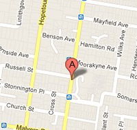 Stonnington Theatre - Accommodation Cairns