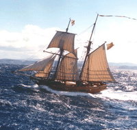 Enterprize - Melbourne's Tall Ship - Accommodation Cairns