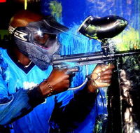 Melbourne Indoor Paintball - Accommodation Cairns
