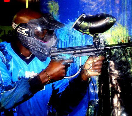 Melbourne Indoor Paintball - Accommodation Cairns 0