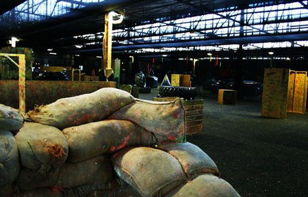 Melbourne Indoor Paintball - Accommodation Cairns 2