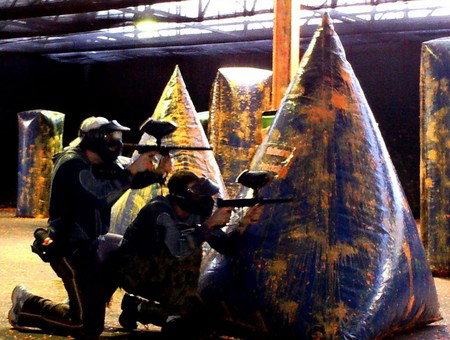 Melbourne Indoor Paintball - Accommodation Cairns 3