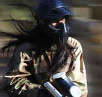 Delta Force Paintball - Accommodation Cairns