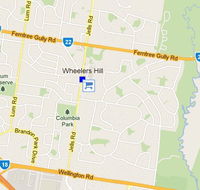 Wheelers Hill Shopping Centre - Accommodation Cairns