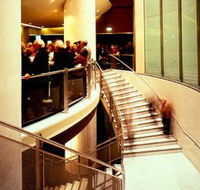 City Recital Hall Angel Place - Accommodation Cairns