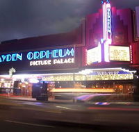 Hayden Orpheum Picture Palace - Accommodation Cairns