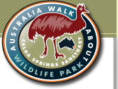 Australia Walkabout Wildlife Park - Accommodation Cairns