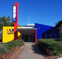 Logan Art Gallery - Accommodation Cairns