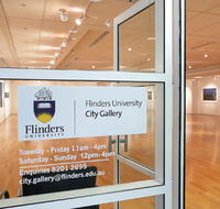 Flinders University City Gallery - Accommodation Cairns