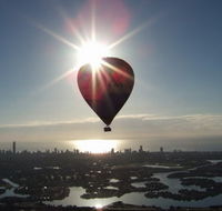 Balloon Down Under - Accommodation Cairns