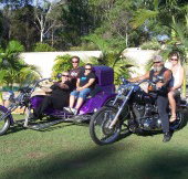 Gold Coast Motorcycle Tours - Accommodation Cairns