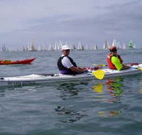 Sea Kayak Melbourne and Victoria - Accommodation Cairns
