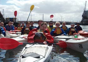 Sea Kayak Melbourne And Victoria - Accommodation Cairns 1