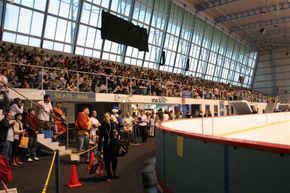 Sydney Ice Arena - Accommodation Cairns 2