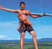 Tower Bungy Jump - Accommodation Cairns