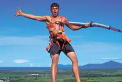 Tower Bungy Jump - Accommodation Cairns 0