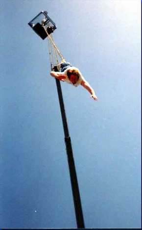 Tower Bungy Jump - Accommodation Cairns 1