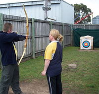 Bairnsdale Archery Mini Golf  Games Park - Accommodation Cairns